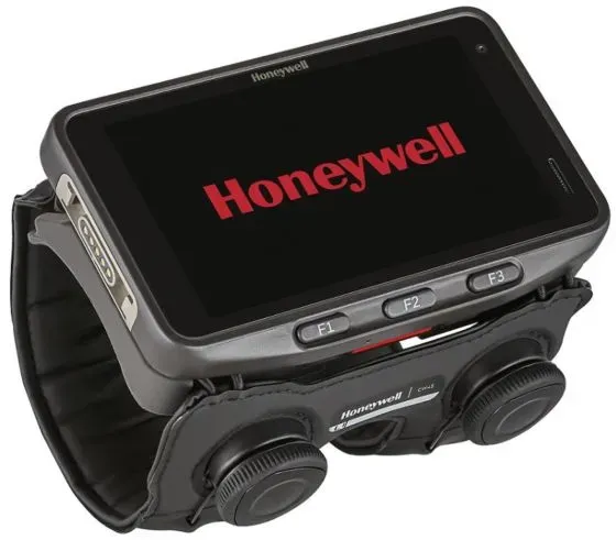 HONEYWELL CW45, 11,9 cm (4.7"), 1280 x 720 Pixel, LED, Multitouch, Kapazitiv, Go