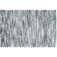GRUND Badematte Leonie Grau 60 x 90 cm