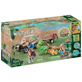 Playmobil Wiltopia Tierrettungs-Quad 71011