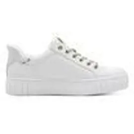 Marco Tozzi Sneaker Low Damen Weiß 36