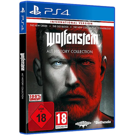 Wolfenstein: Alternativwelt-Kollektion - International Version