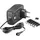 goobay 3 V - 12 V Universal-Netzteil inklusive 6 DC-Adapter - max. 18 W und 1,5 A
