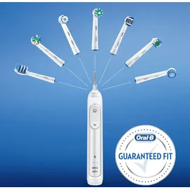 Oral B Sensitive Clean Aufsteckbürste 4 St.