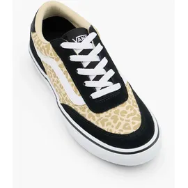 Vans Brooklyn LS Herren Schwarz 39