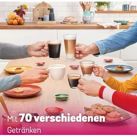 Bosch Tassimo Happy friendly TAS107E schwarz/beige