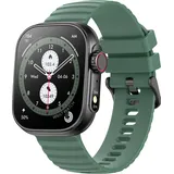 myPhone Tool Smartwatch - Black / Green - One Size