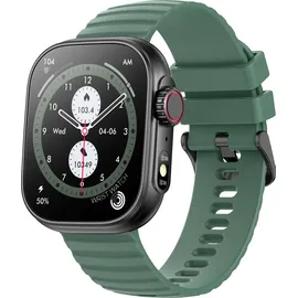 myPhone Tool Smartwatch - Black / Green - One Size