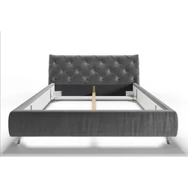 KAWOLA Anny 140 x 200 cm Grau