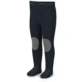Sterntaler Krabbelstrumpfhose uni in marineblau | Gr.: 86