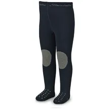 Sterntaler Krabbelstrumpfhose uni in marineblau | Gr.: 86