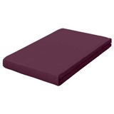 schlafgut Pure Boxspring 180 x 200 - 200 x 220 cm purple deep