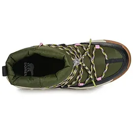 Sorel Whitney III Slip-On WP utility green black (355) 6