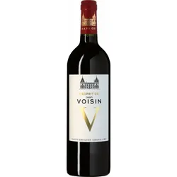 (0.75l= 25,57/1l) Château Jean Voisin L ́Esprit de Jean Voisin Saint-Émilion Grand Cru AC