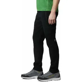 Columbia Titan Pass Black 38 - Schwarz - 38