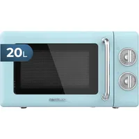 Cecotec Proclean 3010 Retro Blau