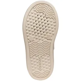 GEOX NASHIK GIRL ANKLE BOOTS DK Beige 21_EU