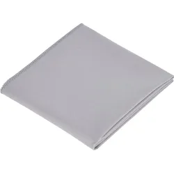 McKINLEY Handtuch TOWEL MICROFIBER GREY DARK