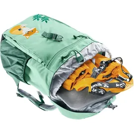 Deuter Waldfuchs 14 spearmint/seagreen