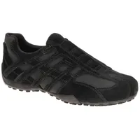 GEOX U Snake Original Herren Schwarz 41