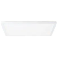 Brilliant BRE-Light Milton LED Deckenaufbau-Paneel 42x42cm weiß Kunststoff 24