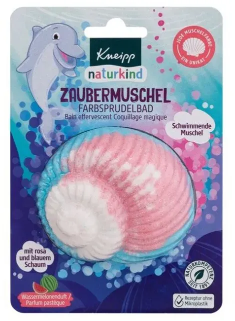 Preisvergleich Produktbild Kneipp Körperpflegemittel Kinder Magic Shell Sprudelbad