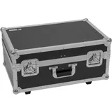 Roadinger Universal-Koffer-Case UKC-1 mit Trolley