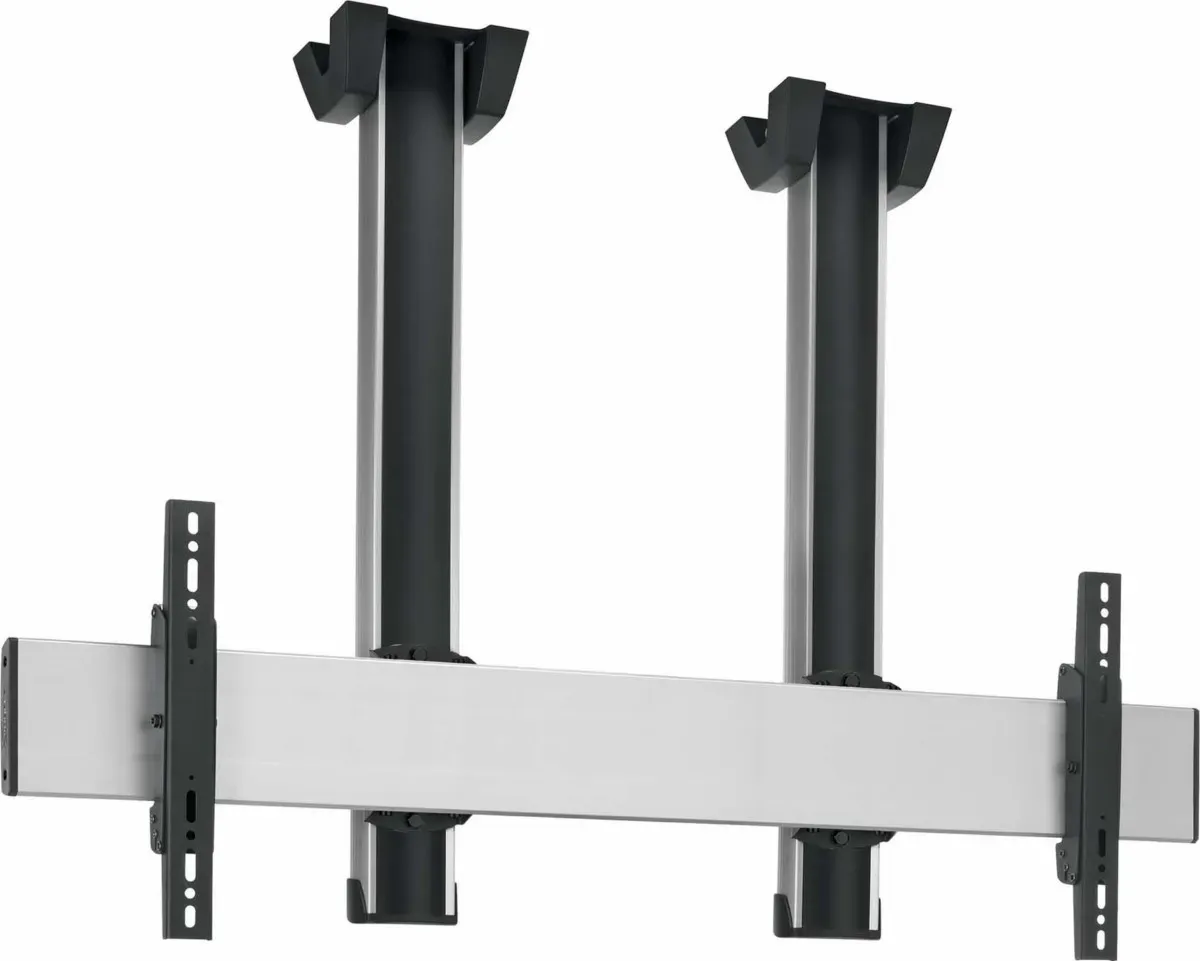 Vogels Deckenhalter-Set CD1584 si-sw