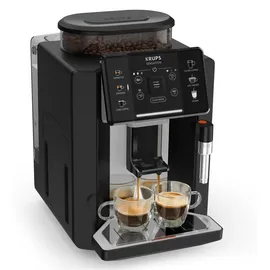 Krups Sensation EA910A10 Schwarz/Nube