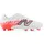 New Balance Furon Team FG Kinder Orange/Weiß 38