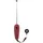 Trixie Target Stick 14 cm Schwarz