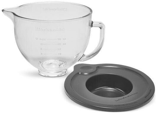 KitchenAid 5K5GB Glasschüssel 4,8 L