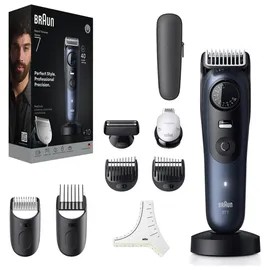 Braun Series 7 BT7540 blau/schwarz