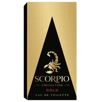 Scorpio Collection Gold Eau de Toilette 75 ml