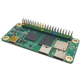Allnet Radxa Zero 512MB, D0H, Pin Leiste gelötet