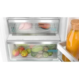 Siemens iQ500 KI86NEDD0 Einbau-Kühlgefrierkombination (260 l, 1772 mm hoch)