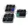 Gedore red Befestigungsclip-Set 676-tlg mit Demontagehebel