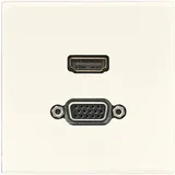 Jung Multimedia-Anschluss ws MA LS 1173