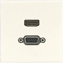 Jung Multimedia-Anschluss ws MA LS 1173
