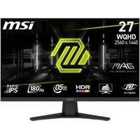 MSI MAG 274QFDE Gaming Monitor 69 cm (27 Zoll)