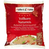 Müller's Mühle Müller ́s Mühle Gastro Classic Parboiled Vollkorn  Reis (5 kg)