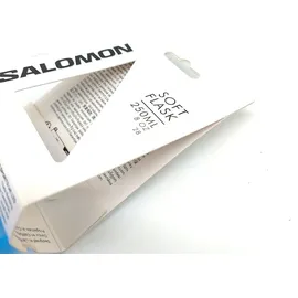 Salomon Soft Flask 250ml Trinkflasche-Blau-250
