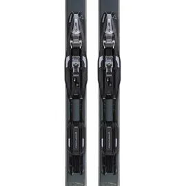 Fischer Adventure 62 Crown Xtralite Set+control Step-in Ifp Langlauf-skiset - 179