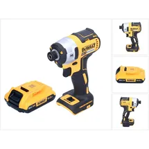 DeWalt DCF 887 N inkl. 1 x 2,0 Ah
