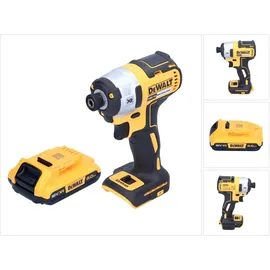 DeWalt DCF 887 N inkl. 1 x 2,0 Ah