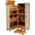 Kare Barschrank Venezia 64 x 145 x 60 cm Beige