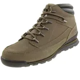 Timberland Herren Euro Rock WR Stiefel, Olive Nubuck, 44 EU