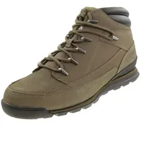 Timberland Herren Euro Rock WR Stiefel, Olive Nubuck, 44 EU