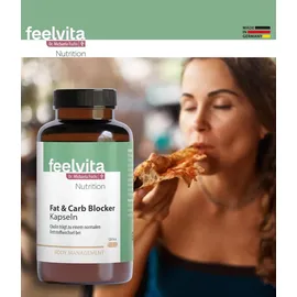 Genius Fat & Carb Blocker Kapseln 120 St.