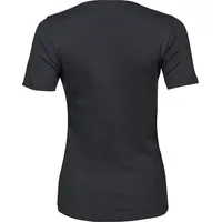 Tee Jays Damen T-Shirt Rundhals in Grau, Gr. S