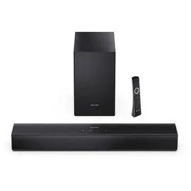 Sharp HT-SBW121 Schwarz